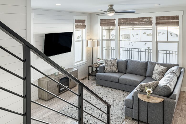 Heber City Townhome | Near Ski Resorts and Lake - Heber City, Utah