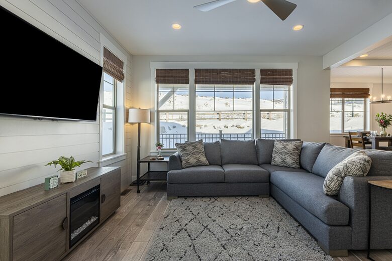 Heber City Townhome | Near Ski Resorts and Lake - Heber City, Utah
