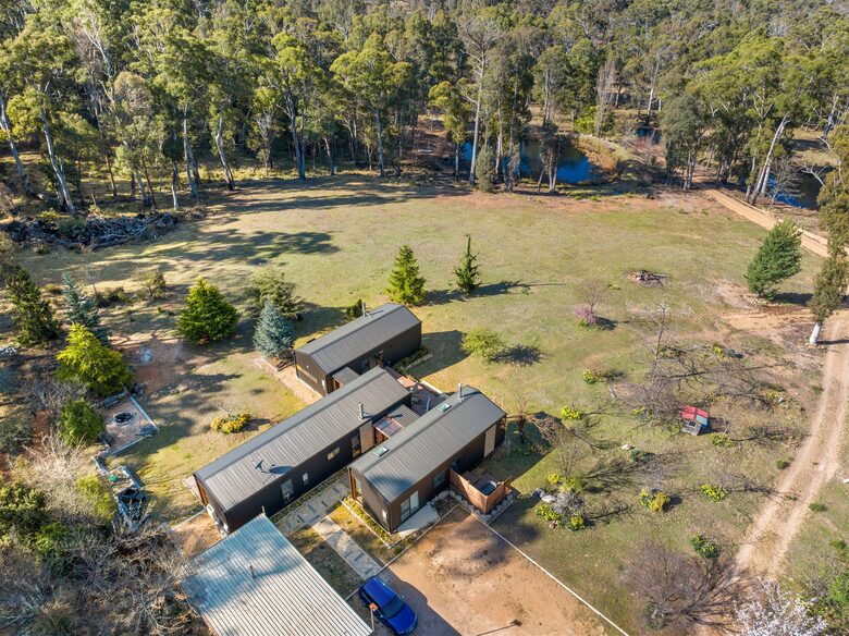 Picturesque Snowy Mountains Retreat - Yaouk, Australia