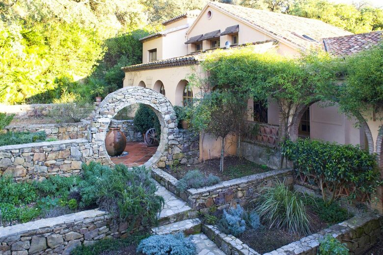 Finca Gaucin - Gaucin, Malaga, Spain