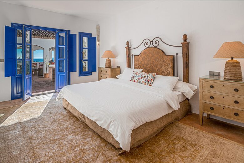 Finca Gaucin - Gaucin, Malaga, Spain
