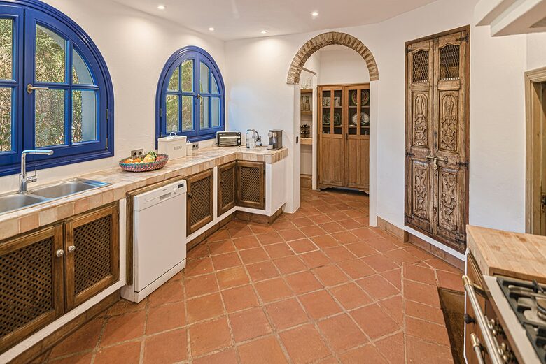 Finca Gaucin - Gaucin, Malaga, Spain