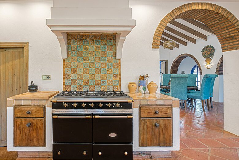 Finca Gaucin - Gaucin, Malaga, Spain