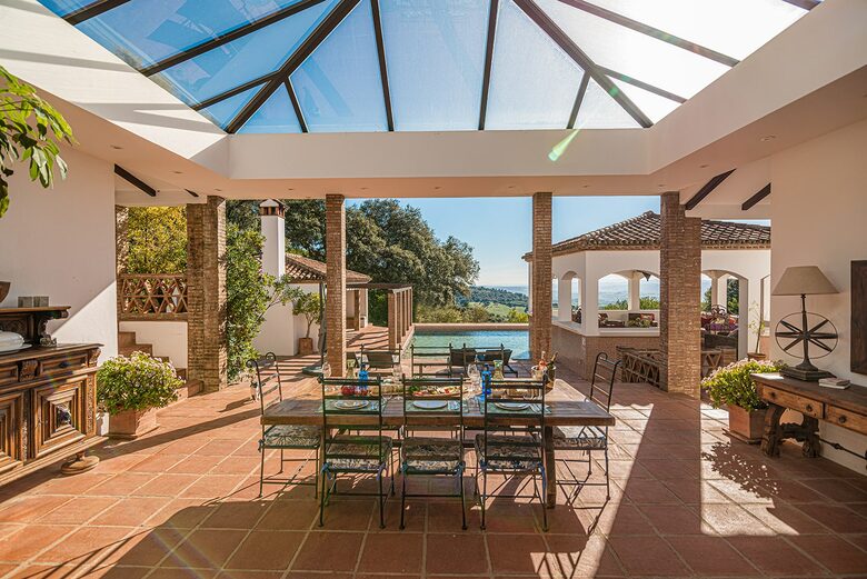Finca Gaucin - Gaucin, Malaga, Spain