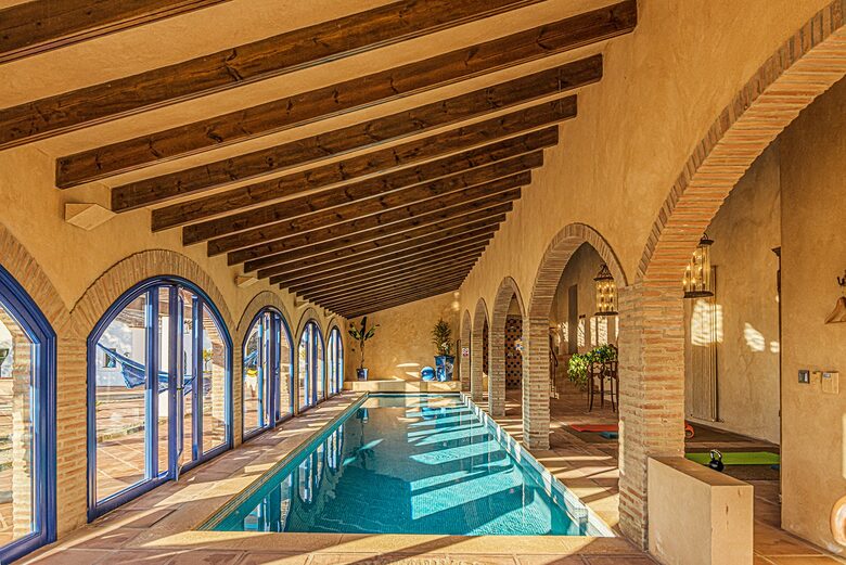 Finca Gaucin - Gaucin, Malaga, Spain