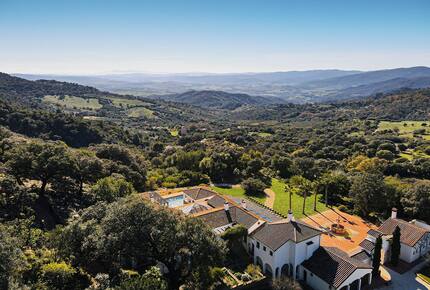 Finca Gaucin - Gaucin, Malaga, Spain