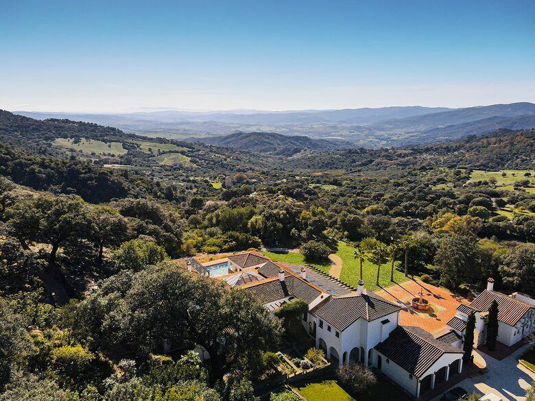 Finca Gaucin - Gaucin, Malaga, Spain