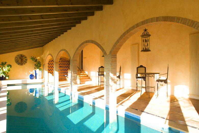 Finca Gaucin - Gaucin, Malaga, Spain