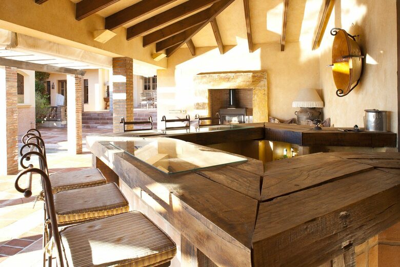 Finca Gaucin - Gaucin, Malaga, Spain