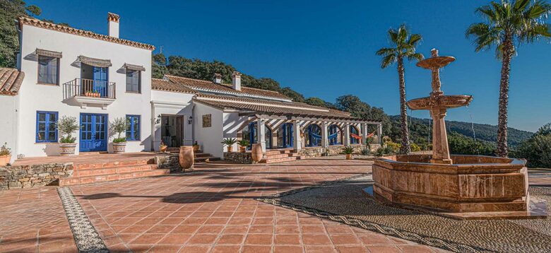 Finca Gaucin - Gaucin, Malaga, Spain