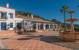 Finca Gaucin - Gaucin, Malaga, Spain