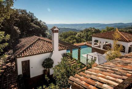 Finca Gaucin - Gaucin, Malaga, Spain