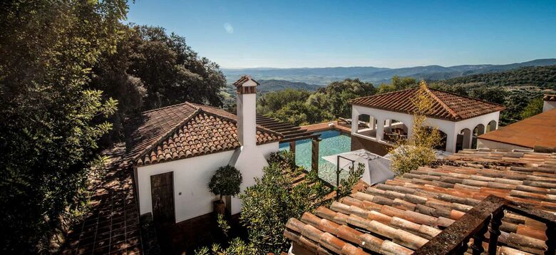 Finca Gaucin - Gaucin, Malaga, Spain
