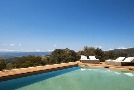 Finca Gaucin - Gaucin, Malaga, Spain