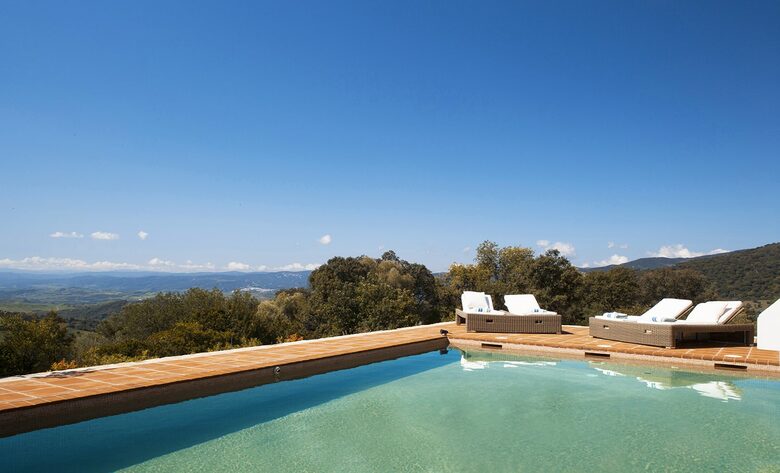 Finca Gaucin - Gaucin, Malaga, Spain