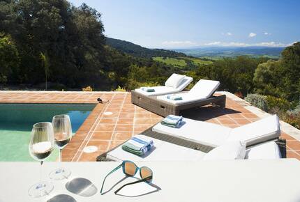 Finca Gaucin - Gaucin, Malaga, Spain