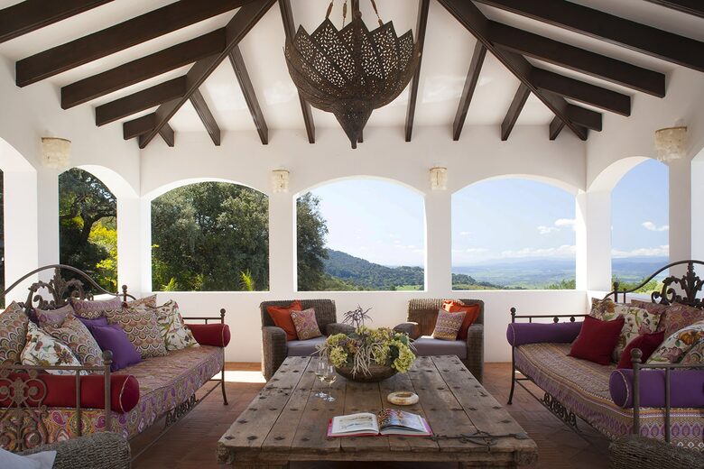 Finca Gaucin - Gaucin, Malaga, Spain