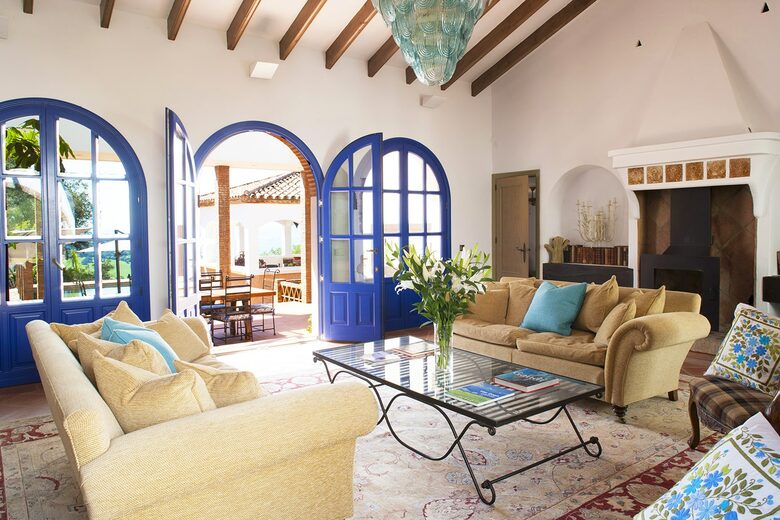 Finca Gaucin - Gaucin, Malaga, Spain