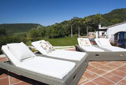 Finca Gaucin - Gaucin, Malaga, Spain