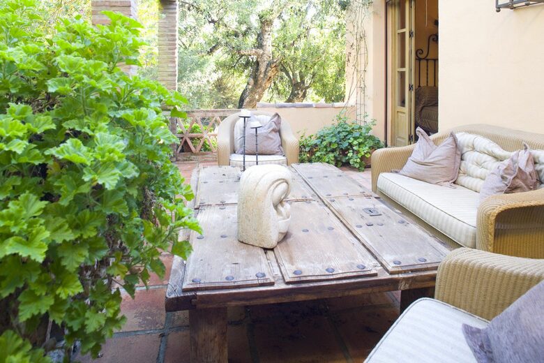Finca Gaucin - Gaucin, Malaga, Spain