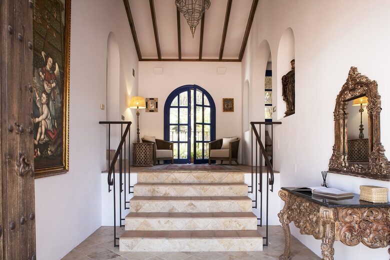 Finca Gaucin - Gaucin, Malaga, Spain