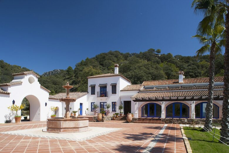 Finca Gaucin - Gaucin, Malaga, Spain