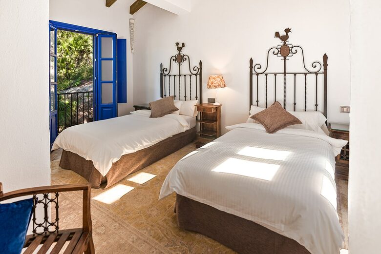Finca Gaucin - Gaucin, Malaga, Spain