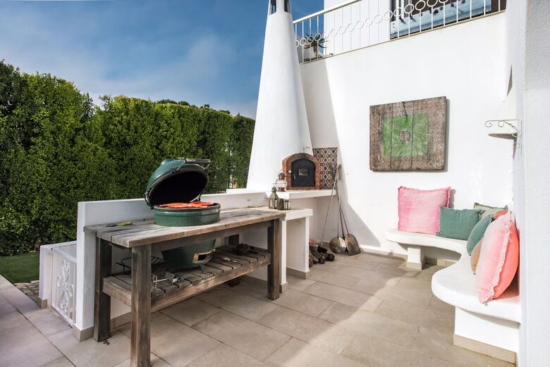 Villa Quinta Das Salinas - Quinta do Lago, Portugal