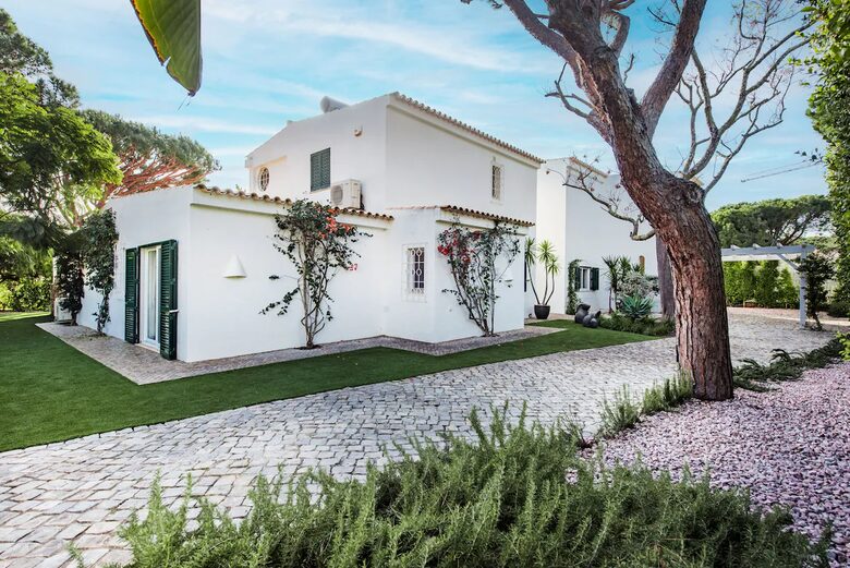 Villa Quinta Das Salinas - Quinta do Lago, Portugal
