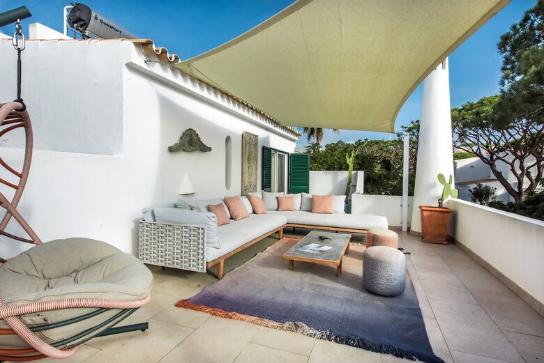 Villa Quinta Das Salinas - Quinta do Lago, Portugal