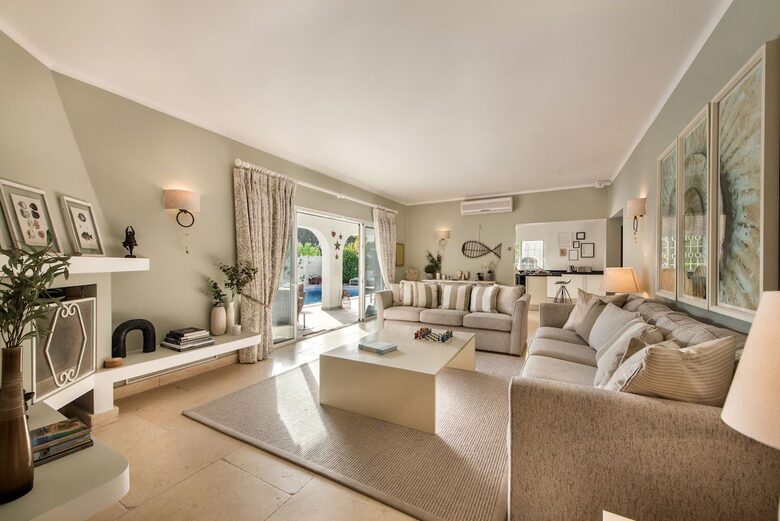 Villa Quinta Das Salinas - Quinta do Lago, Portugal