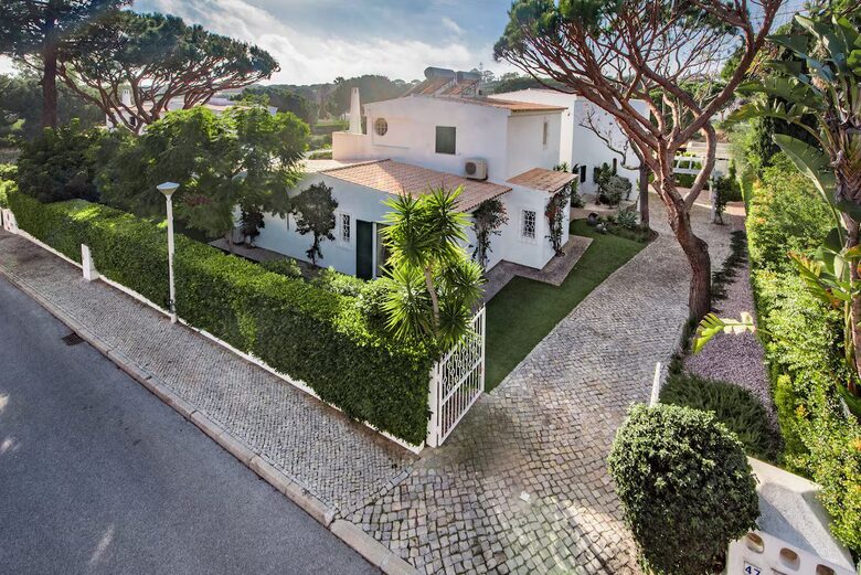 Villa Quinta Das Salinas - Quinta do Lago, Portugal