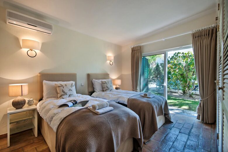 Villa Quinta Das Salinas - Quinta do Lago, Portugal