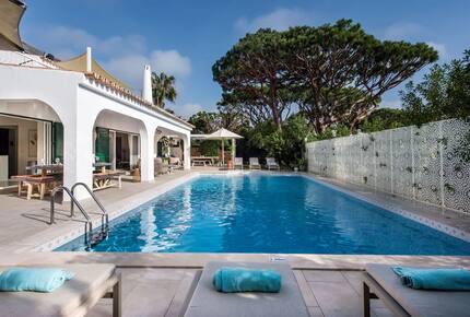 Villa Quinta Das Salinas - Quinta do Lago, Portugal