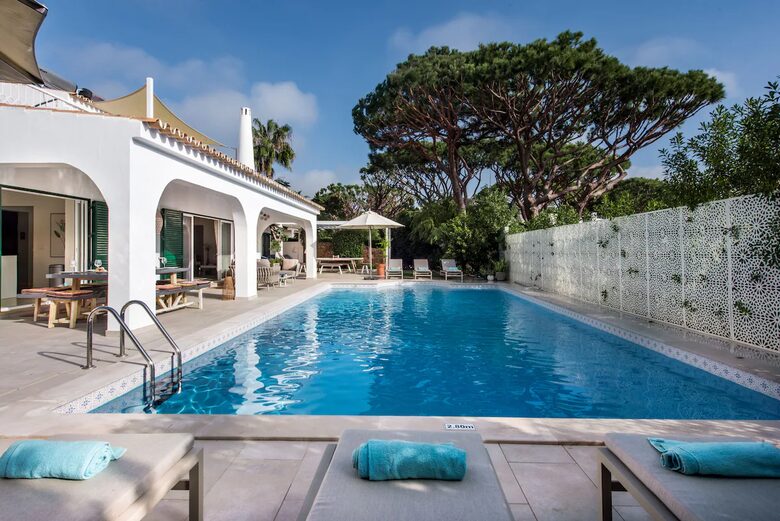 Villa Quinta Das Salinas - Quinta do Lago, Portugal