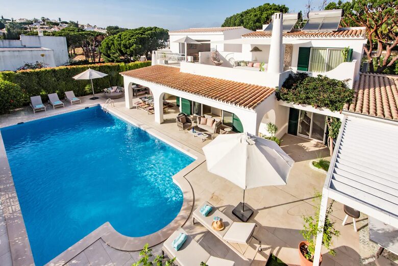 Villa Quinta Das Salinas - Quinta do Lago, Portugal