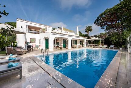 Villa Quinta Das Salinas - Quinta do Lago, Portugal