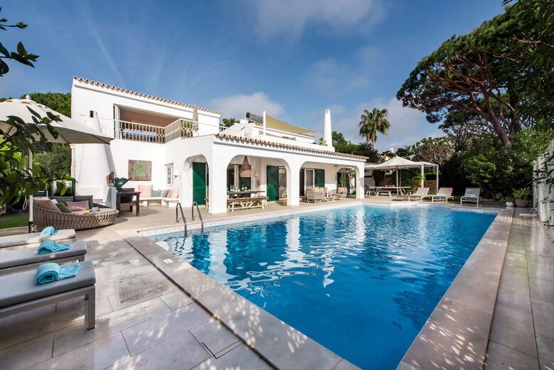 Villa Quinta Das Salinas - Quinta do Lago, Portugal