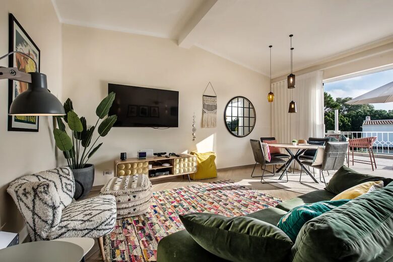 Villa Quinta Das Salinas - Quinta do Lago, Portugal