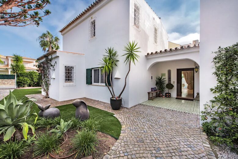 Villa Quinta Das Salinas - Quinta do Lago, Portugal