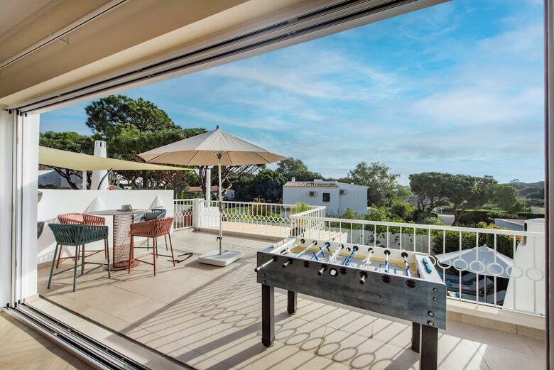 Villa Quinta Das Salinas - Quinta do Lago, Portugal