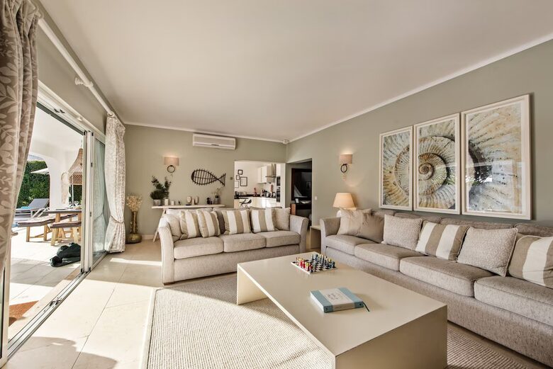 Villa Quinta Das Salinas - Quinta do Lago, Portugal