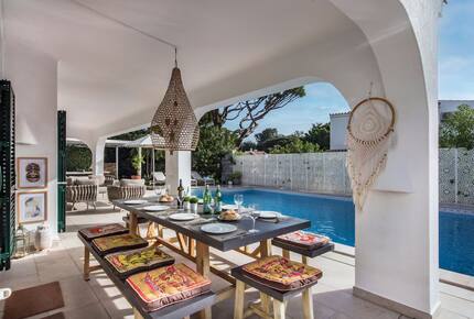 Villa Quinta Das Salinas - Quinta do Lago, Portugal