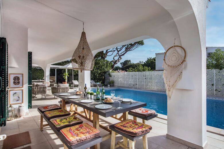 Villa Quinta Das Salinas - Quinta do Lago, Portugal