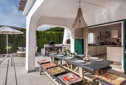Villa Quinta Das Salinas - Quinta do Lago, Portugal
