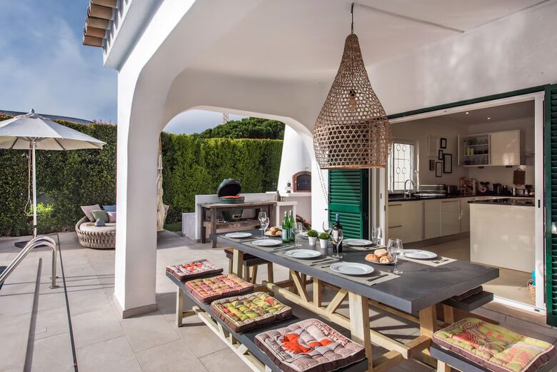 Villa Quinta Das Salinas - Quinta do Lago, Portugal