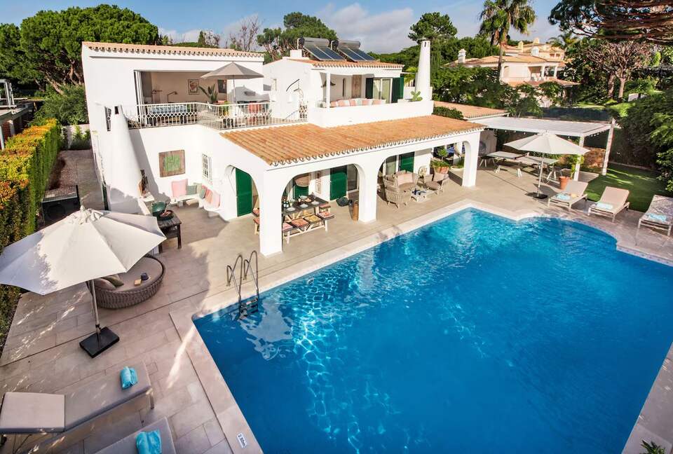 Villa Quinta Das Salinas - Quinta do Lago, Portugal