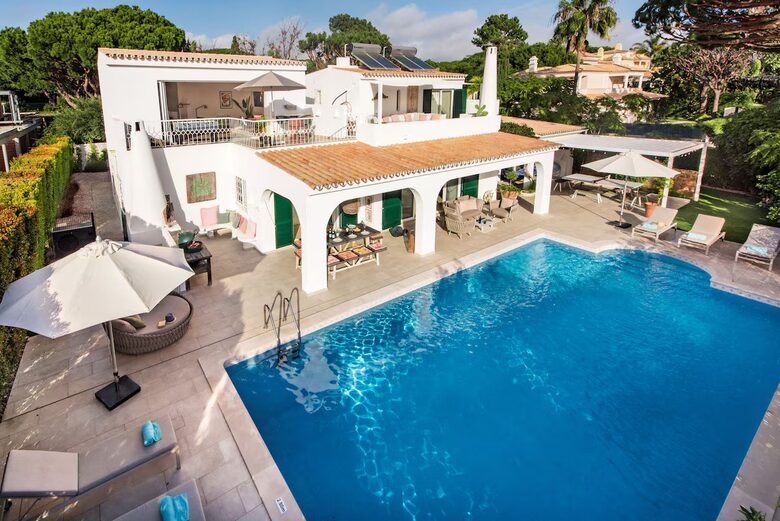 Villa Quinta Das Salinas - Quinta do Lago, Portugal