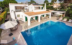 Villa Quinta Das Salinas - Quinta do Lago, Portugal
