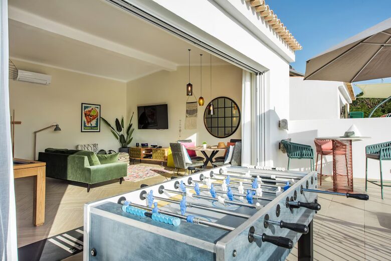 Villa Quinta Das Salinas - Quinta do Lago, Portugal